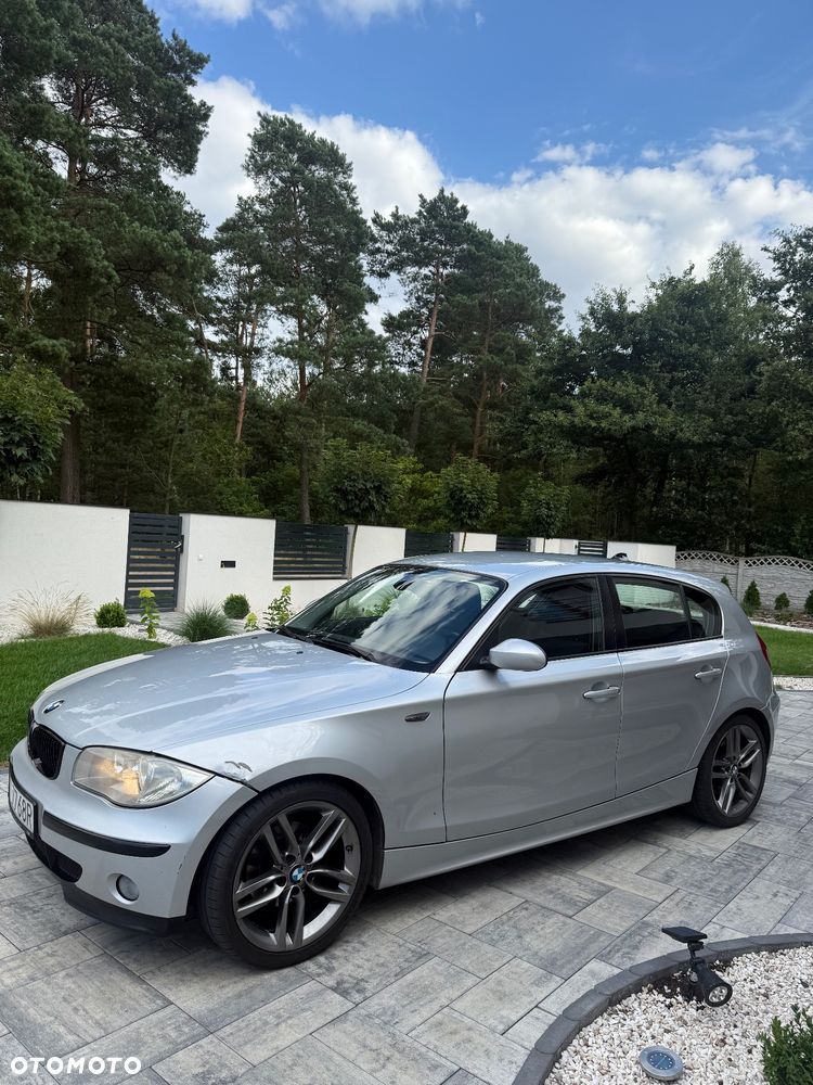 BMW Seria 1 - 2