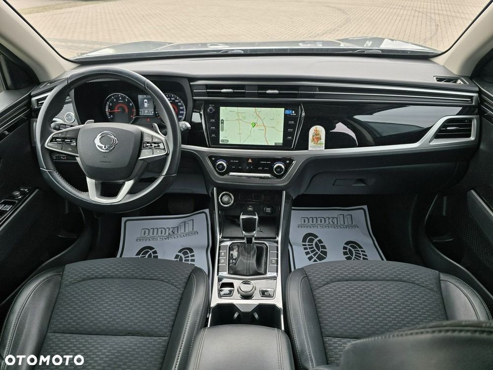 SsangYong/KGM Korando - 28