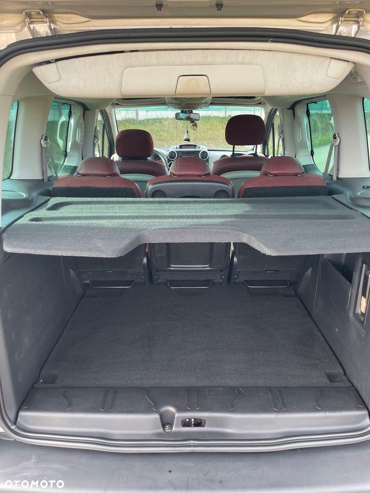 Citroën Berlingo VTi 120 Multispace Exclusive - 13