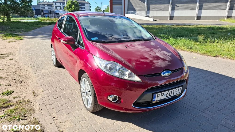 Ford Fiesta 1.4 Titanium - 10