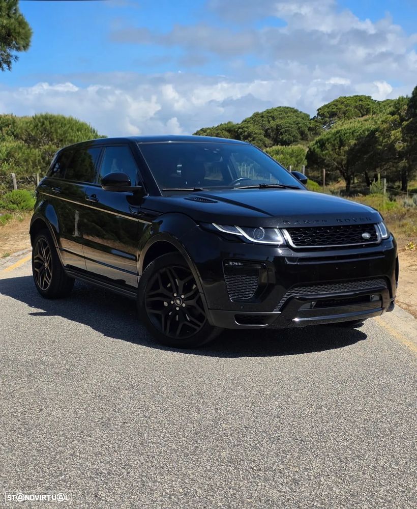 Land Rover Range Rover Evoque TD4 Aut. HSE Dynamic - 1