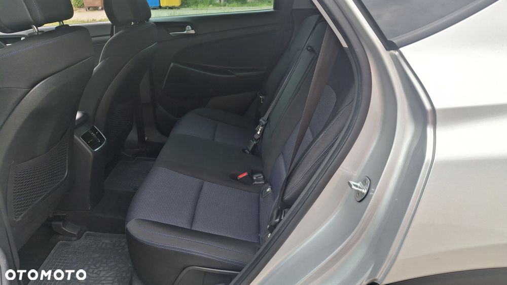 Hyundai Tucson - 20