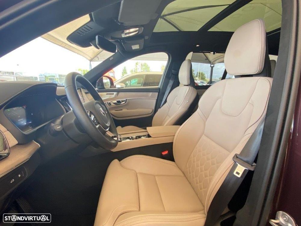 Volvo XC 90 2.0 T8 PHEV Ultra Bright AWD - 10