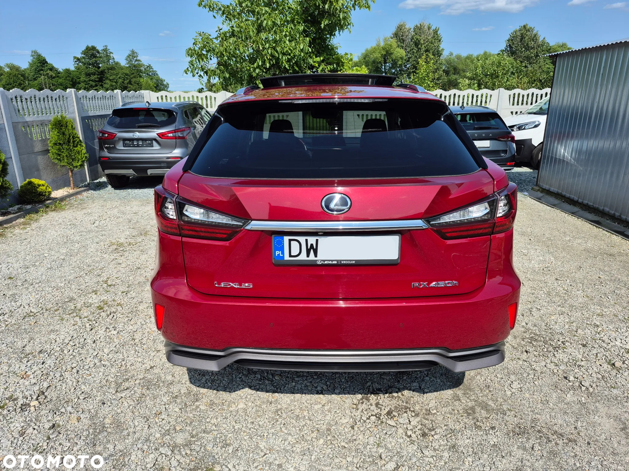 Lexus RX 450h L Elegance - 5