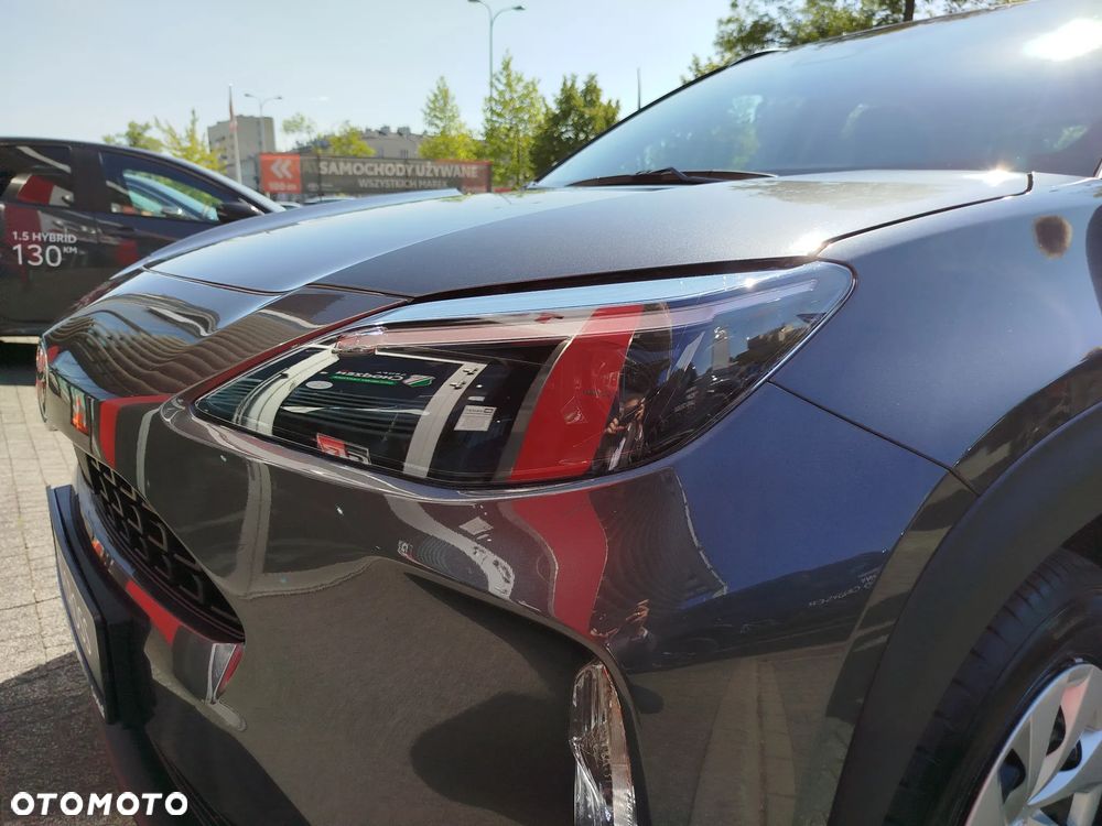 Toyota Yaris Cross Hybrid 1.5 Active - 8