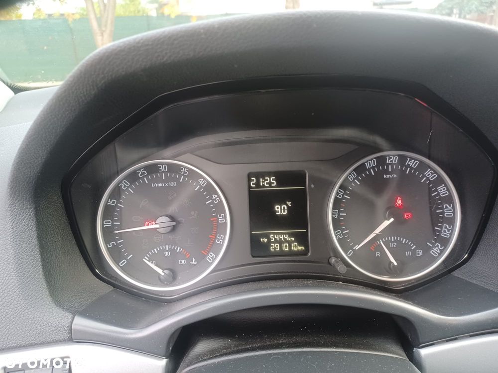 Skoda Octavia - 11