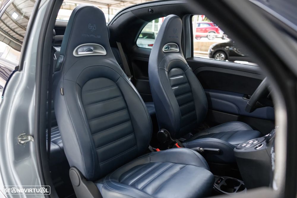 Abarth 695C 1.4 T-Jet Rivale MTA - 10