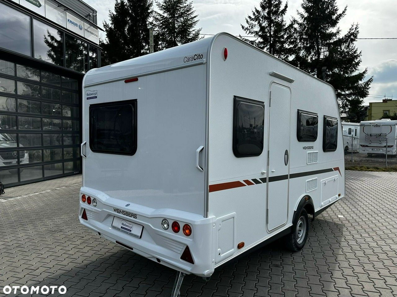 Weinsberg CaraCito 390 QD - 6