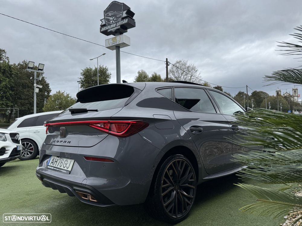 Cupra Leon 1.4 e-Hybrid VZ DSG - 4