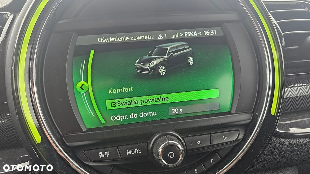 MINI Clubman One D John Cooper Works Trim - 39