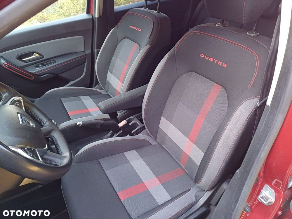 Dacia Duster TCe 150 2WD GPF Prestige - 7