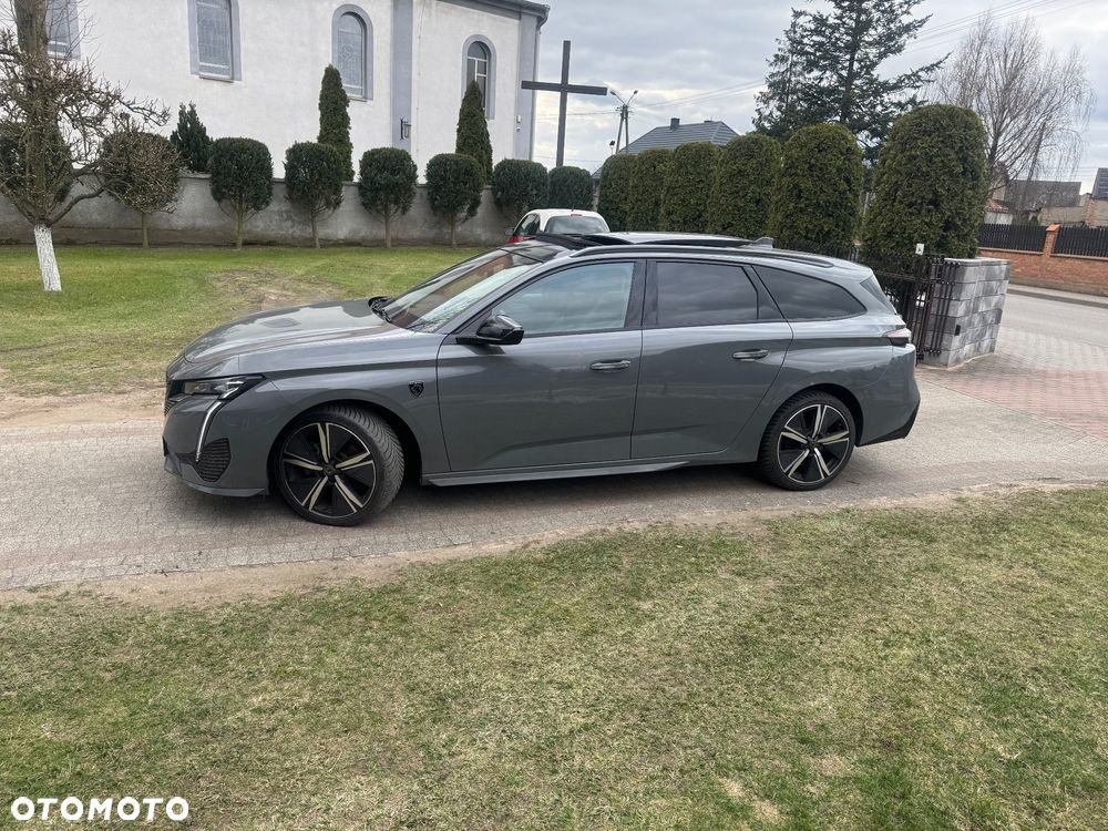 Peugeot 308 PureTech 130 EAT6 Stop & Start GT-Line Edition - 6