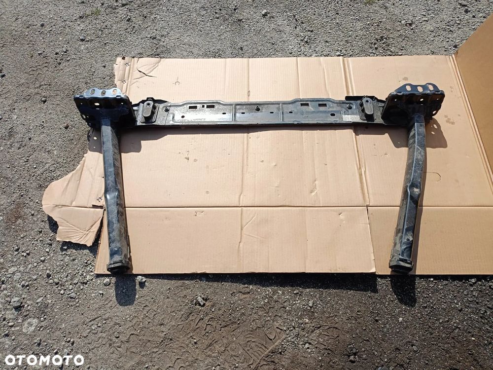 Belka Strefa Zgniotu Peugeot Partner IV