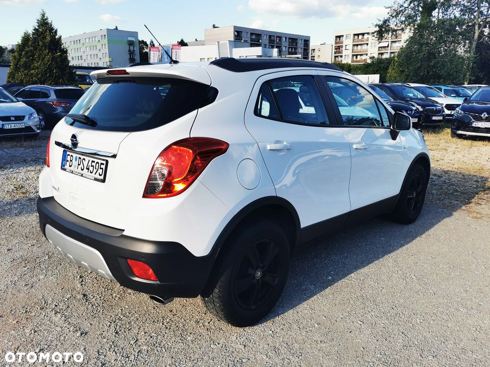 Opel Mokka 1.6 ecoFLEX Start/Stop Edition - 3