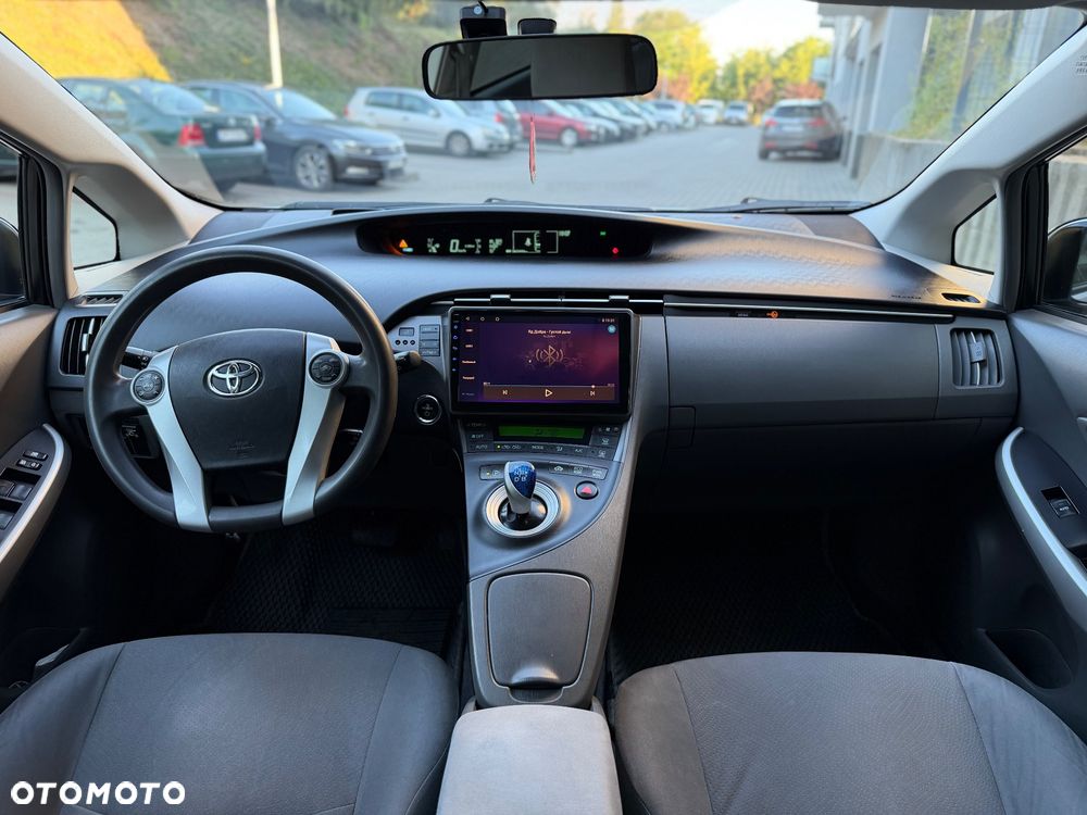 Toyota Prius - 7