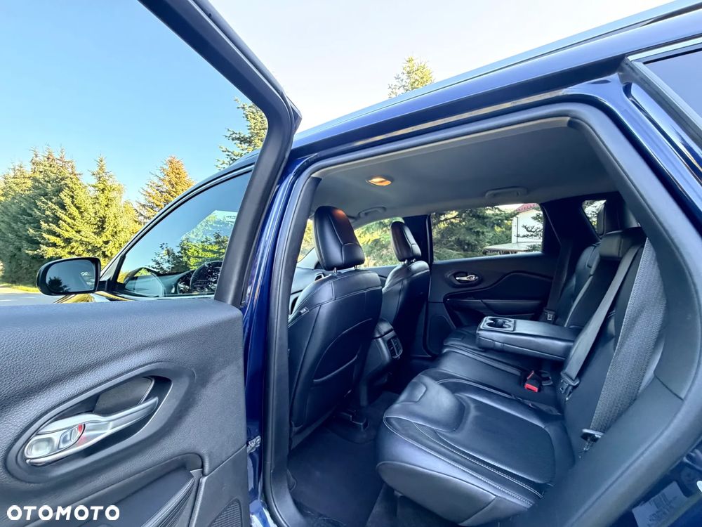 Jeep Cherokee 2.0 MJD Active Drive I Limited - 20