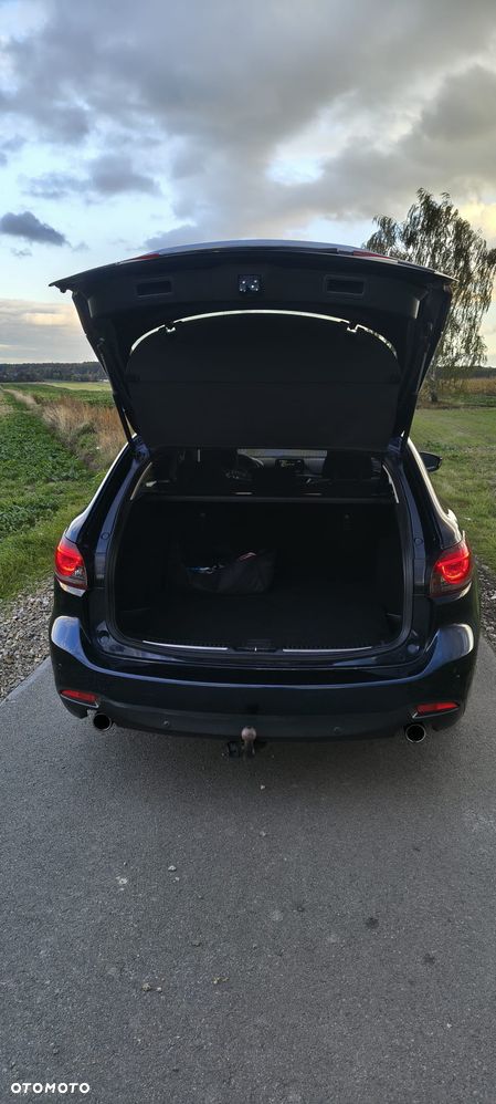 Mazda 6 SKYACTIV-G 165 i-ELOOP Sports-Line - 22