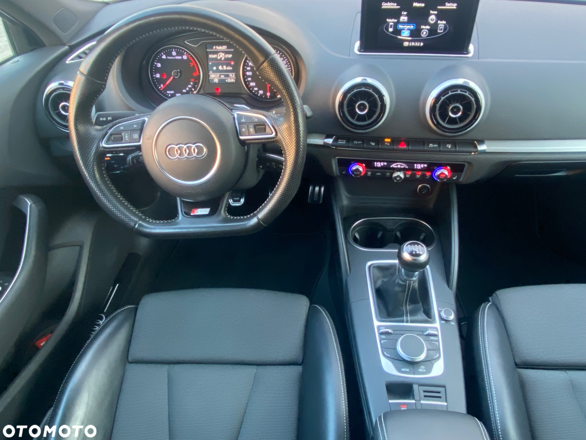 Audi A3 1.4 TFSI Sportback S line Sportpaket - 18