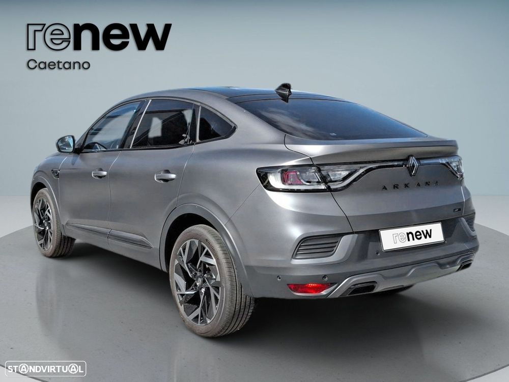 Renault Arkana 1.6 E-Tech Full Hybrid Esprit Alpine - 6