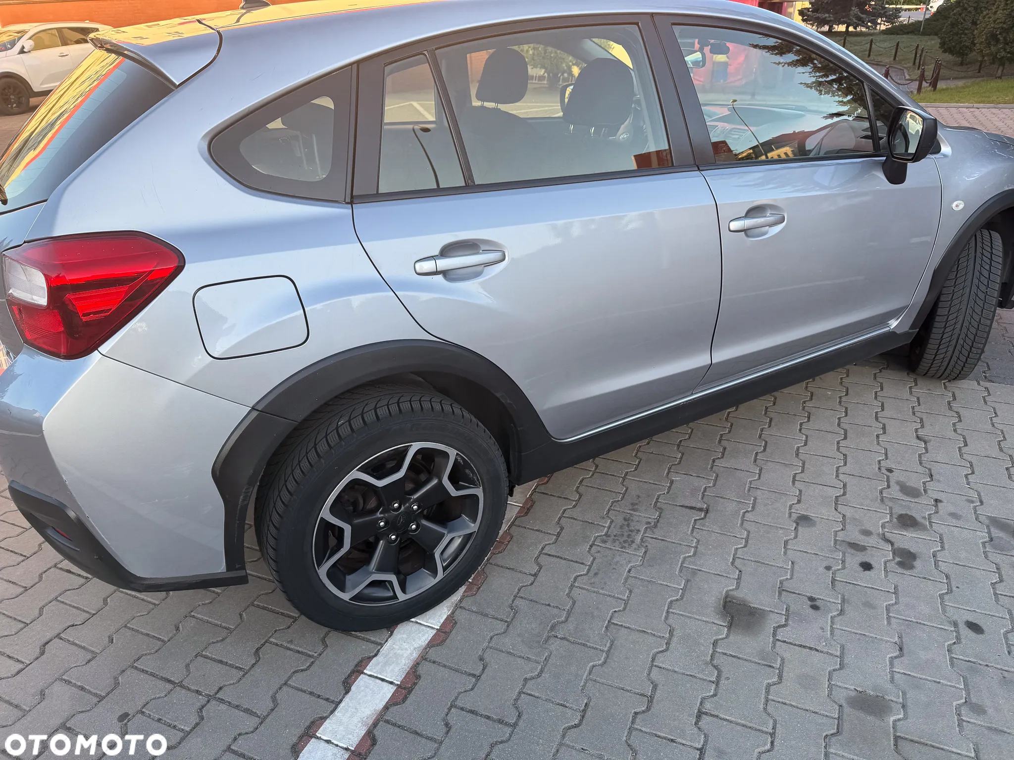 Subaru XV 2.0D Active - 5