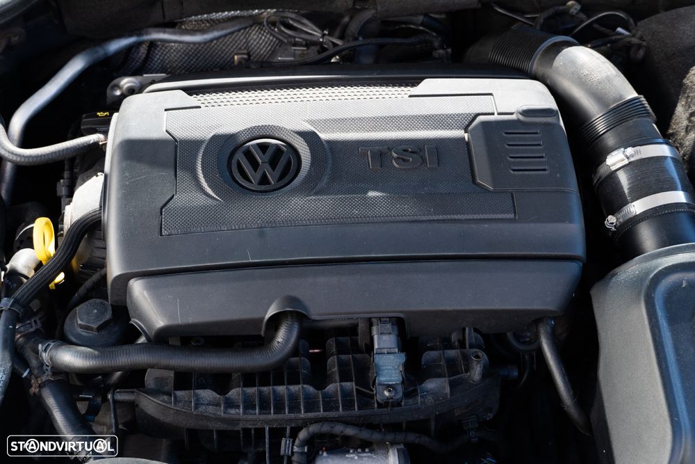 VW Scirocco 2.0 TSI Sport DSG - 34