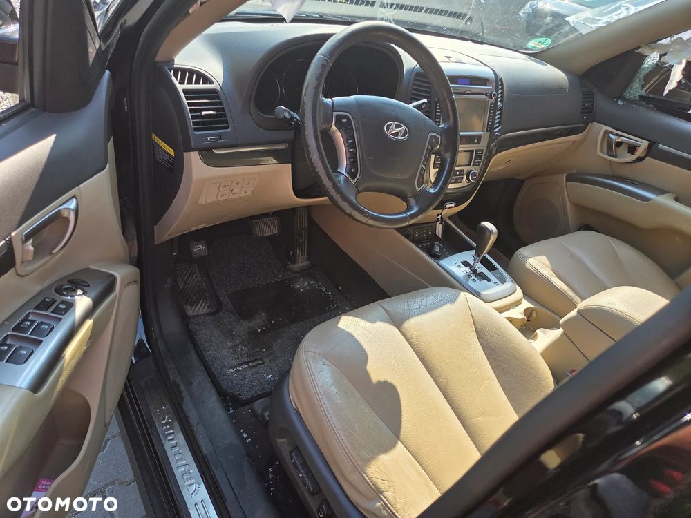 Hyundai Santa Fe 2.2 CRDi 4WD CPF Automatik Premium - 6