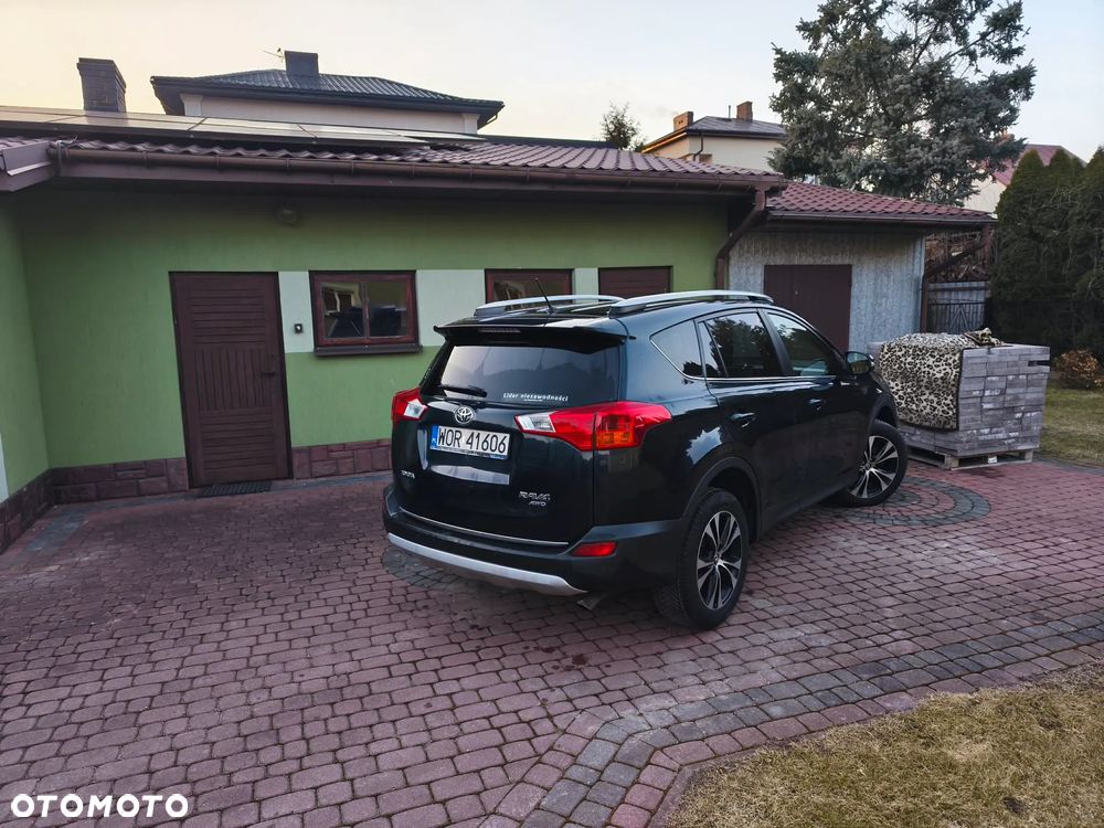 Toyota RAV4 2.0 D-4D Premium 4x2 - 3