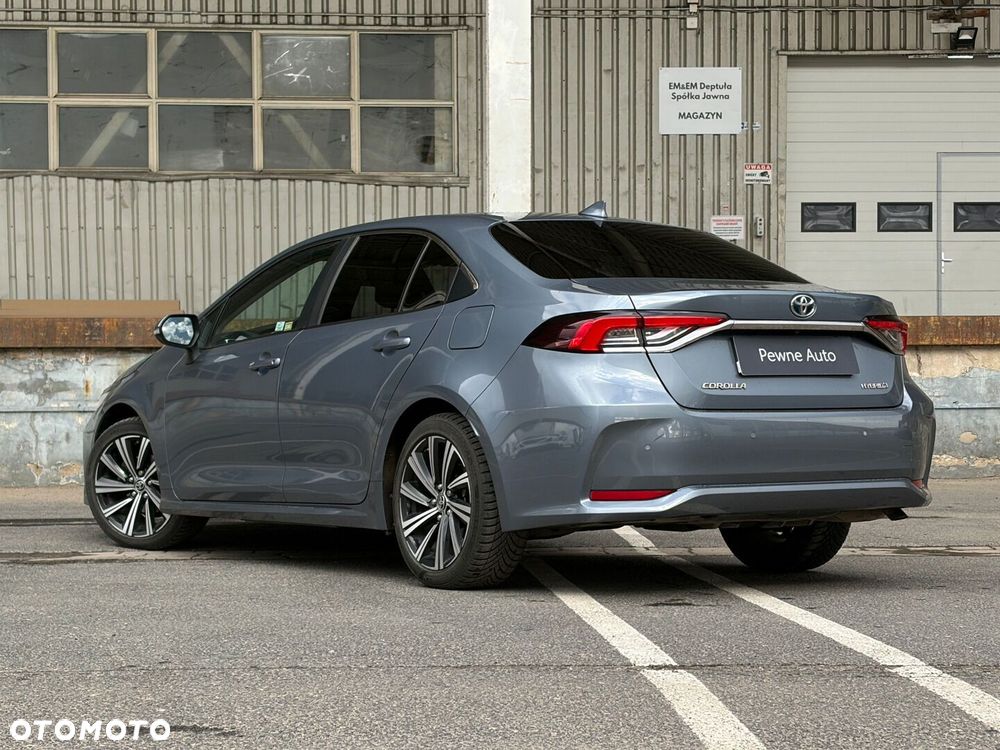 Toyota Corolla 1.8 Hybrid Comfort - 14