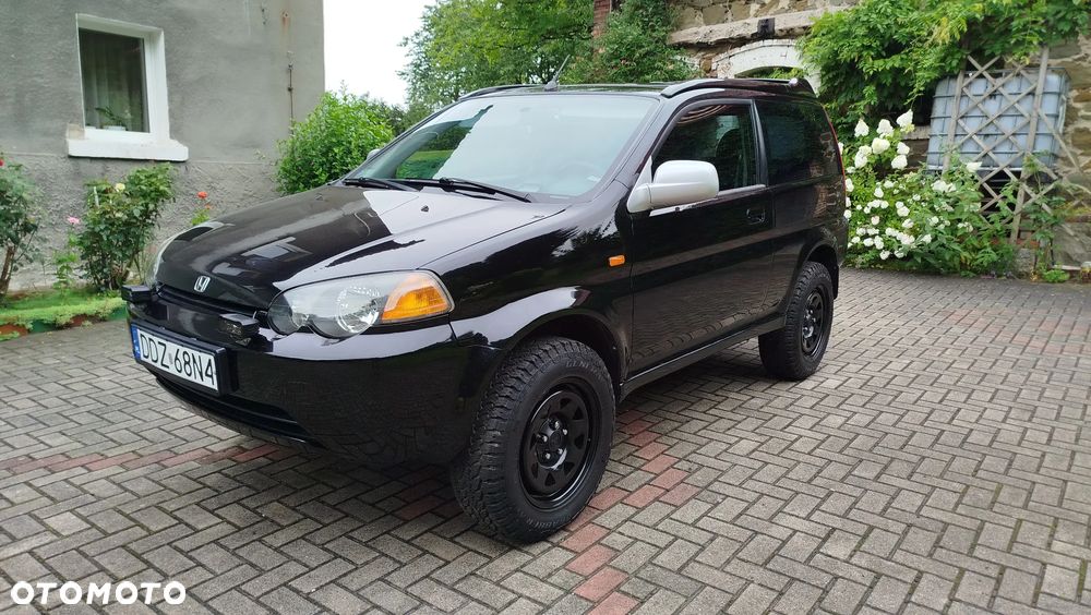 Honda HR-V 1.6 VTEC 4WD - 10