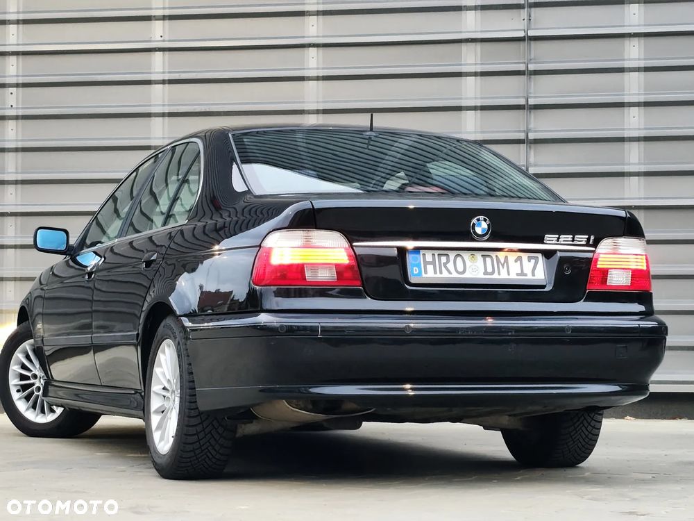BMW Seria 5 - 23