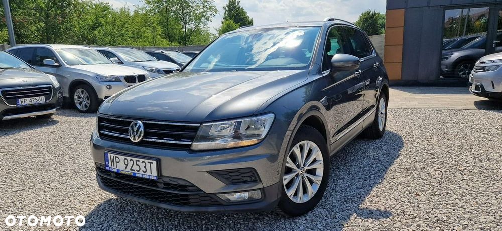 Volkswagen Tiguan - 2