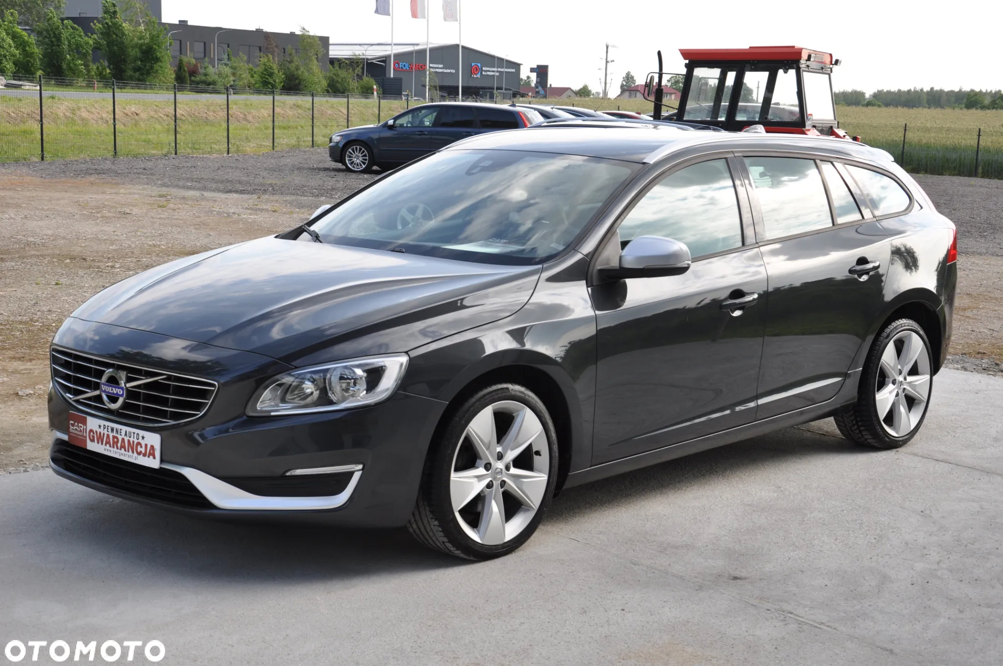 Volvo V60 D4 Drive-E R-Design Summum - 6