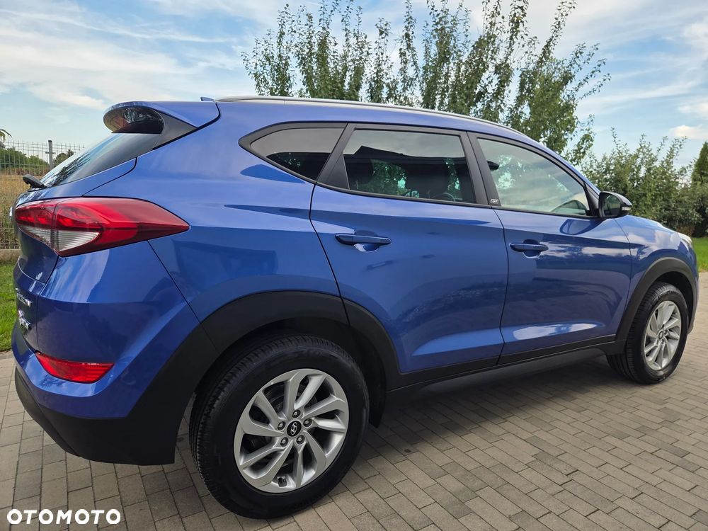 Hyundai Tucson 1.6 GDi 2WD Style - 6