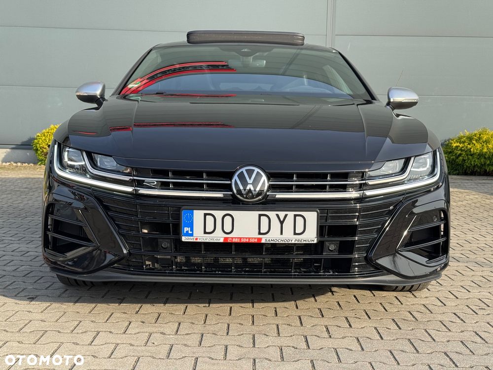 Volkswagen Arteon Shooting Brake 2.0 TSI 4Motion R DSG - 9