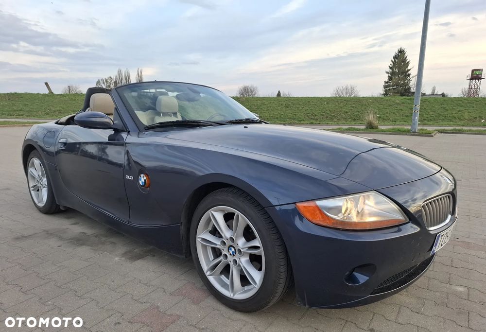 BMW Z4 - 8