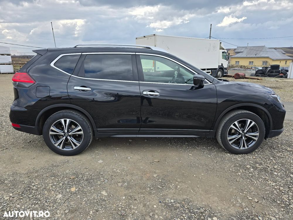 Nissan X-Trail 1.6 dCi Xtronic N-Connecta - 3