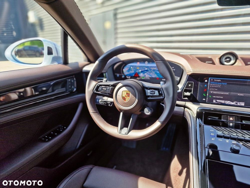 Porsche Panamera - 13