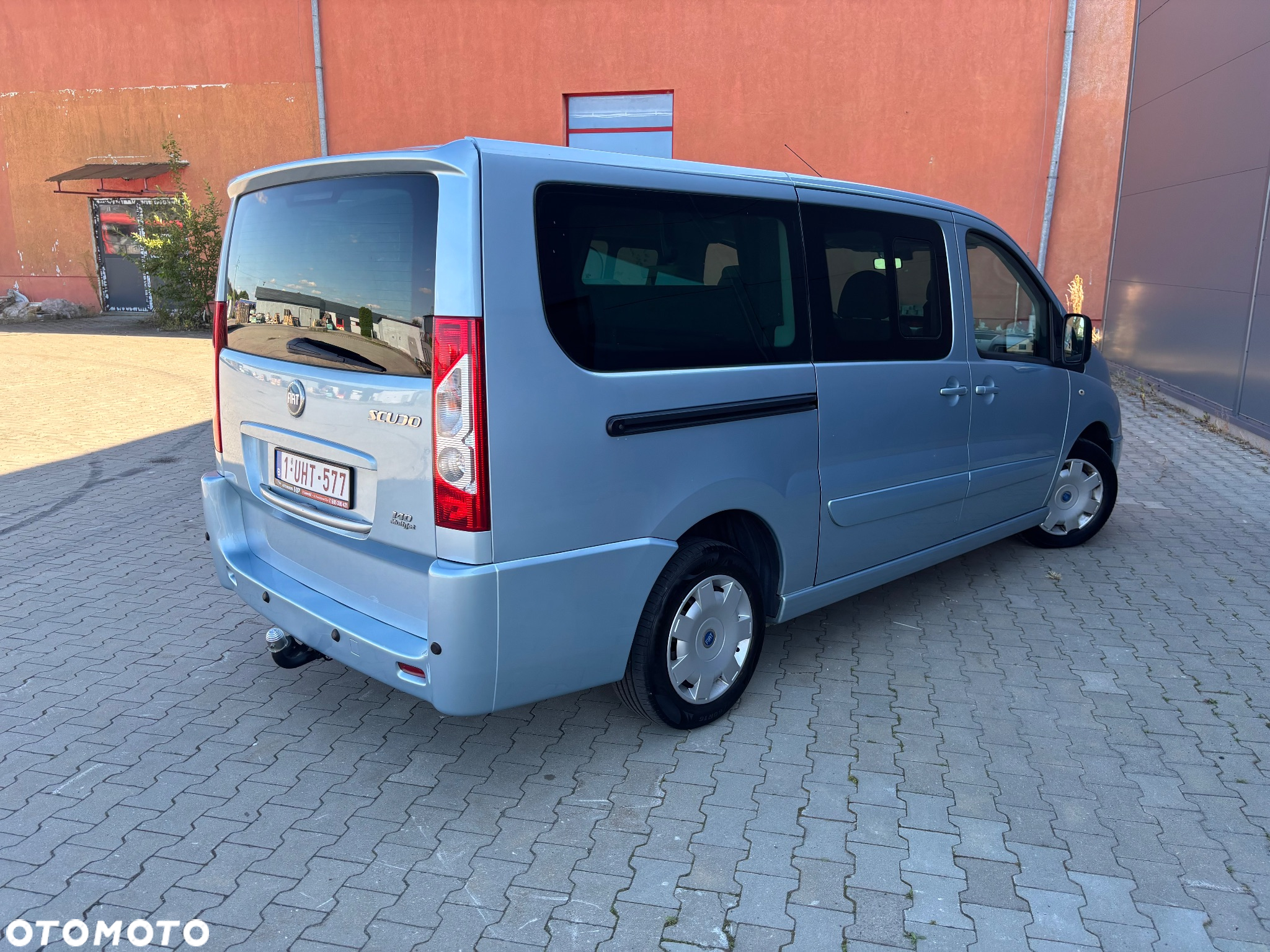 Fiat Scudo L2 (5-Si.) Panorama Family - 12