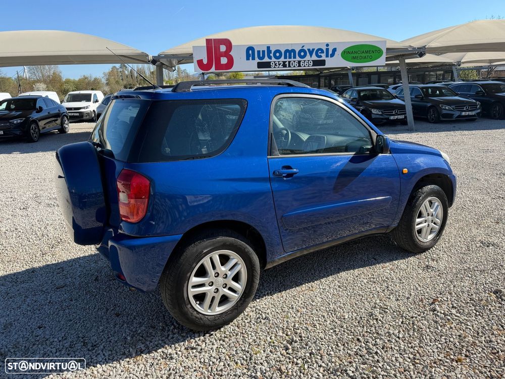 Toyota RAV4 2.0 VVT-i Pack 2 - 6