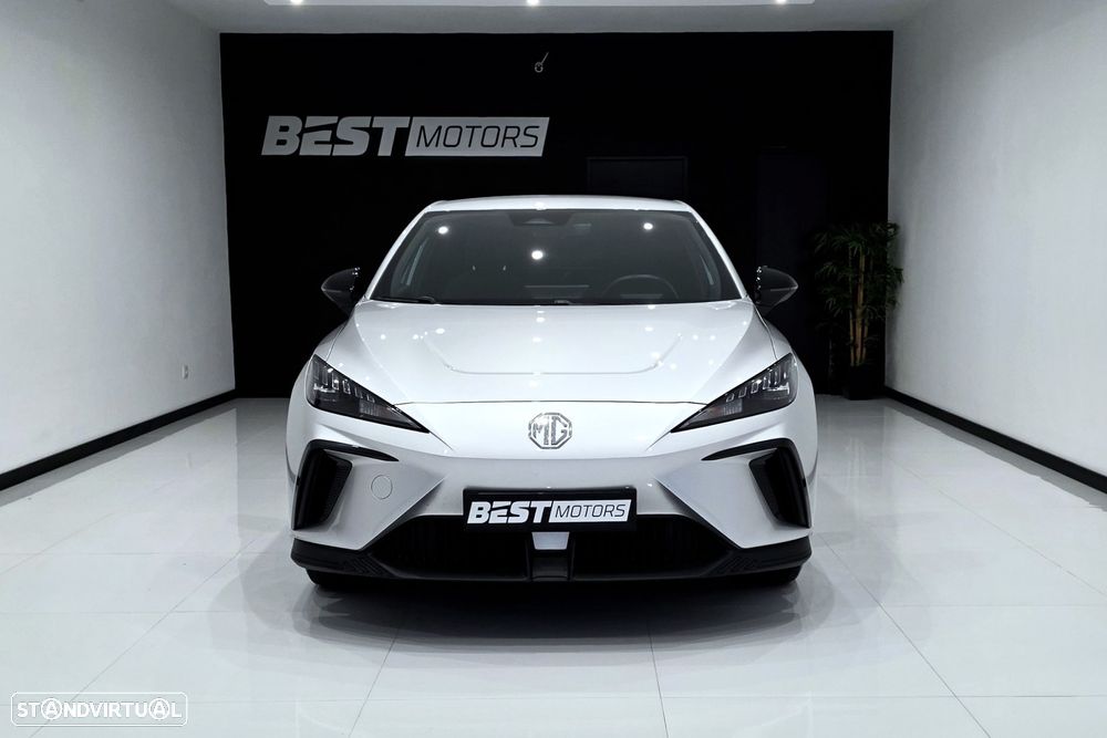 MG MG4 64 kWh Comfort - 2