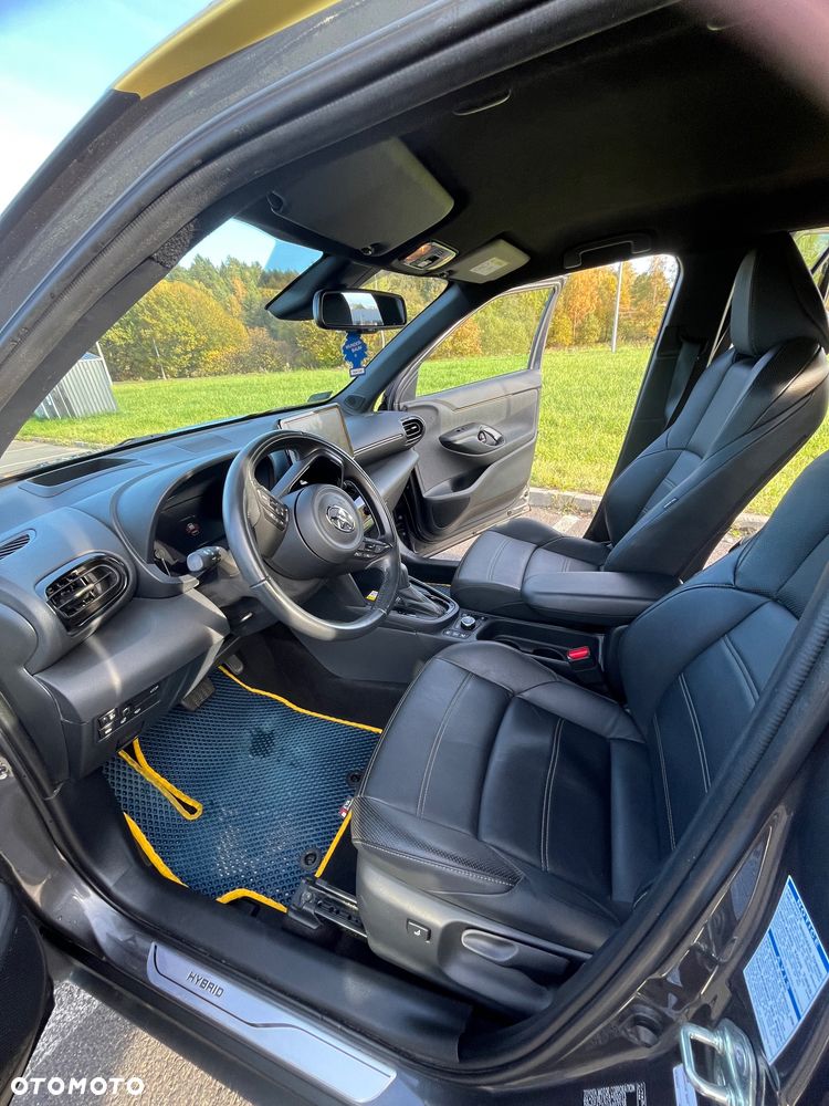 Toyota Yaris Cross - 6