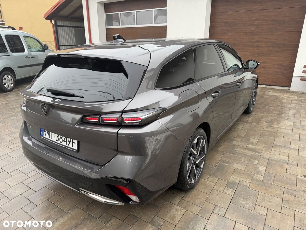 Peugeot 308 1.5 BlueHDi Allure Pack S&S EAT8 - 6