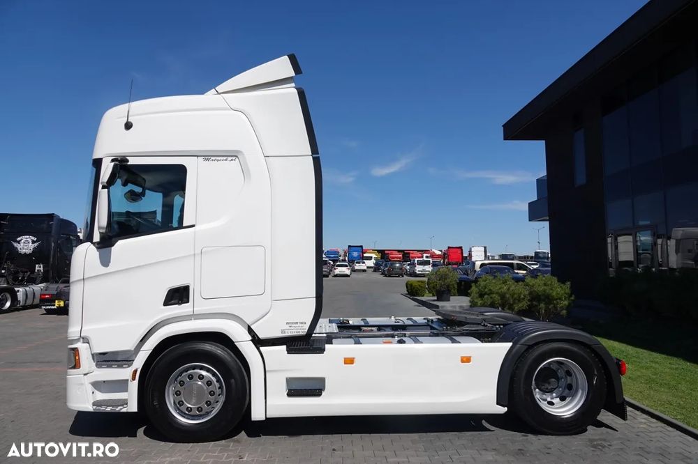 Scania R 450 / RETARDER / REZERVORE 1.400 L / EURO 6 - 7