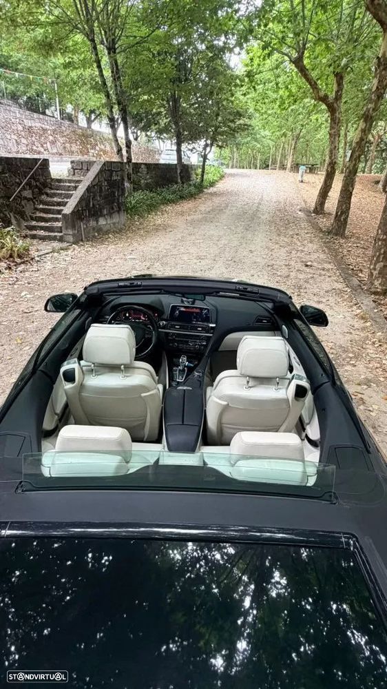 BMW 640 d Pack M - 26