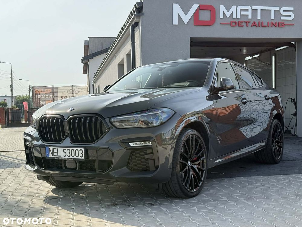 BMW X6 - 1