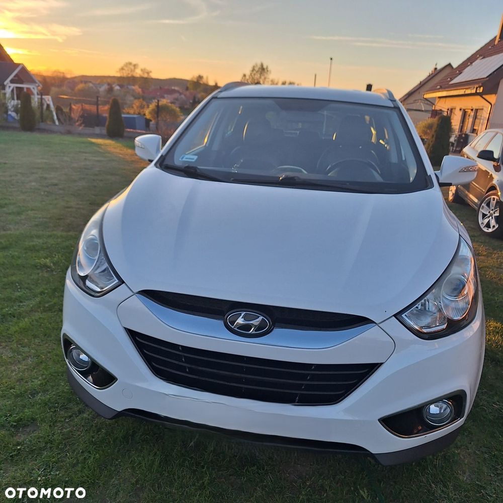 Hyundai ix35 2.0 CRDi 4WD Premium - 6