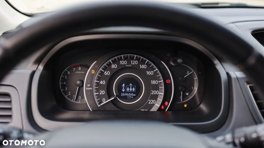 Honda CR-V 2.0 Lifestyle - 18