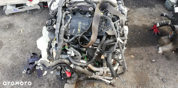SILNIK NISSAN NAVARA 2.3 DCI D23 YS23F282 PRZEBIEG 1100 KM