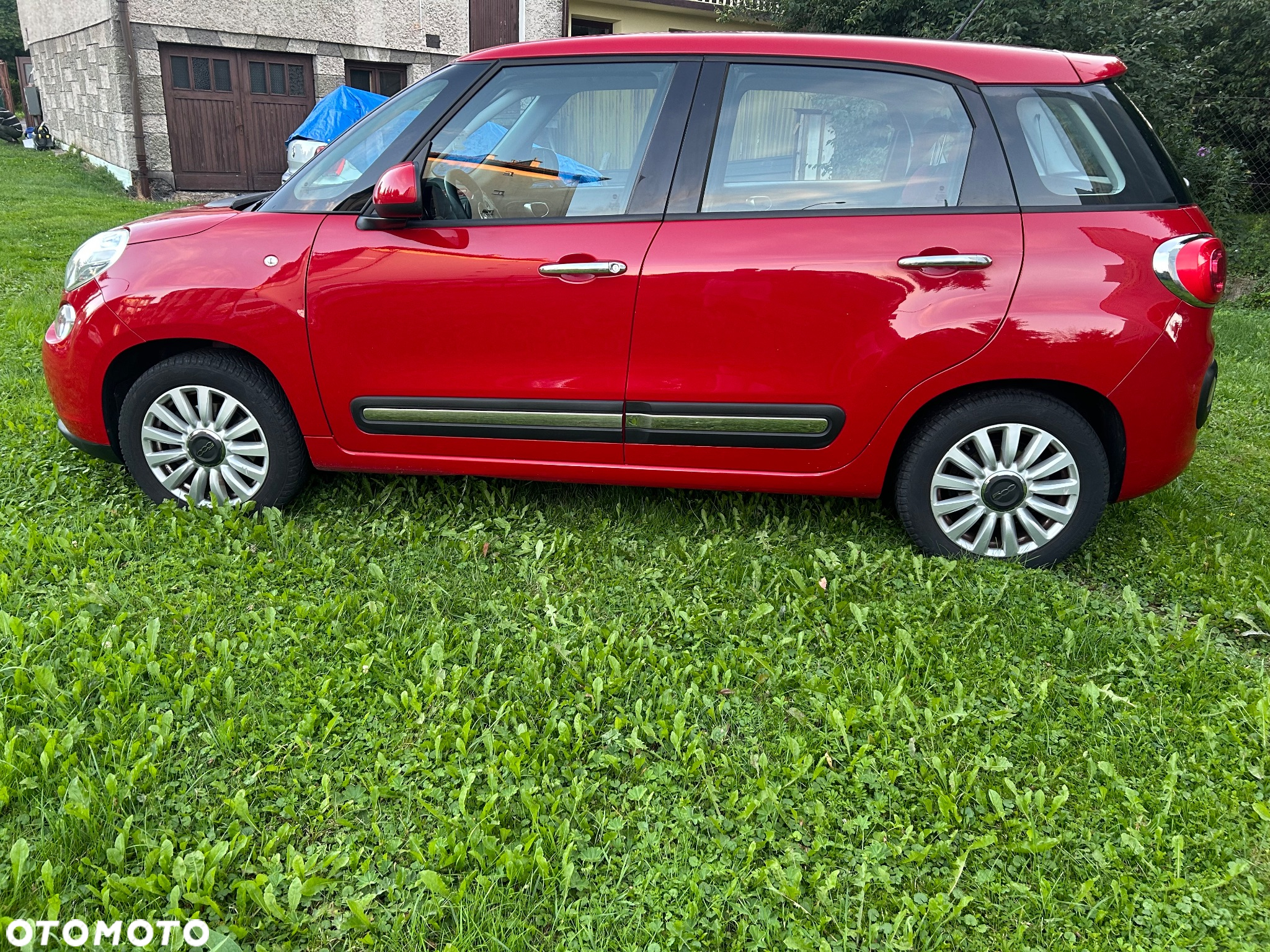 Fiat 500L - 4