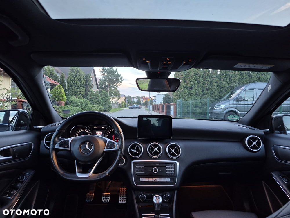 Mercedes-Benz Klasa A 160 AMG Line - 12